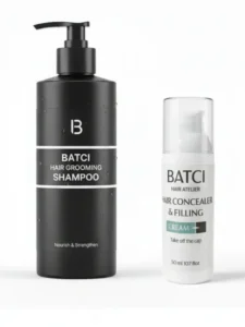 BATCI Hair Concealer & Shampoo