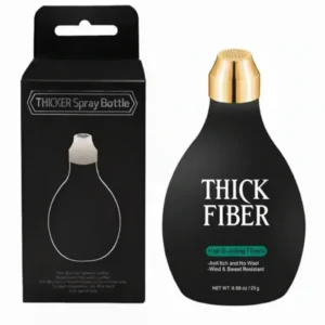 Thick Fiber Spray