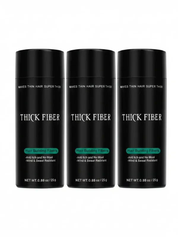 thick fiber with discount 1